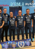 Bormla Subbuteo Club reach Champions League 2025 final
