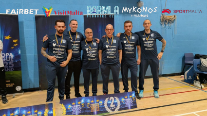 Bormla Subbuteo Club reach Champions League 2025 final