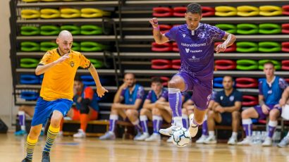 Dominant performances mark opening week of Futsal Malta League