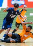 Futsal League 2025/26: University students performances set the tone for the start of the season