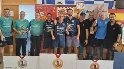 Bormla Subbuteo Club Triumphs at the 2025 International Grand Prix of Estepa, Spain