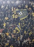 Maccabi Tel Aviv fans barred from Villa match over safety fears