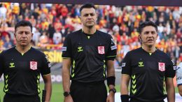 Turkey launches disciplinary action after hundreds of referees found with betting accounts