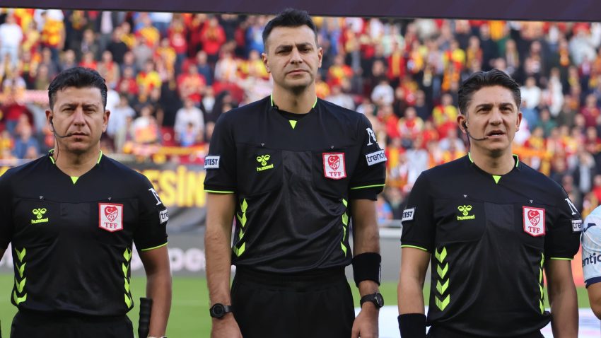 Turkey launches disciplinary action after hundreds of referees found with betting accounts