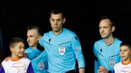 Experienced referee Clément Turpin appointed for high-risk Italy-Israel qualifier