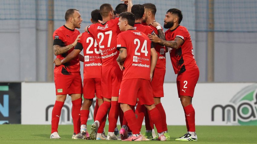 Meridianbet Match Focus: Ħamrun Spartans host Lausanne-Sport after courageous start to European campaign