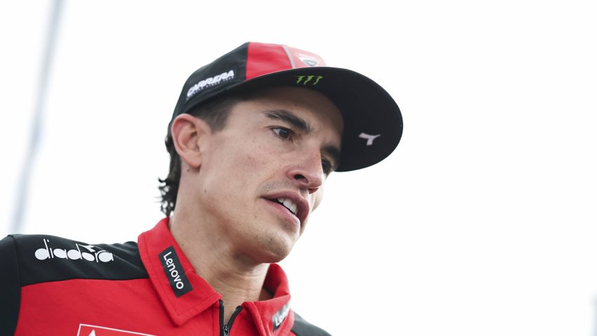 MotoGP champ Marquez out for rest of 2025 season