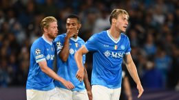 Serie A thriller on Saturday as Napoli take on Inter