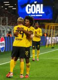 Dortmund cruise past Athletic in Carney-val of goals