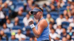 Rybakina and Anisimova pogress to WTA semi-finals