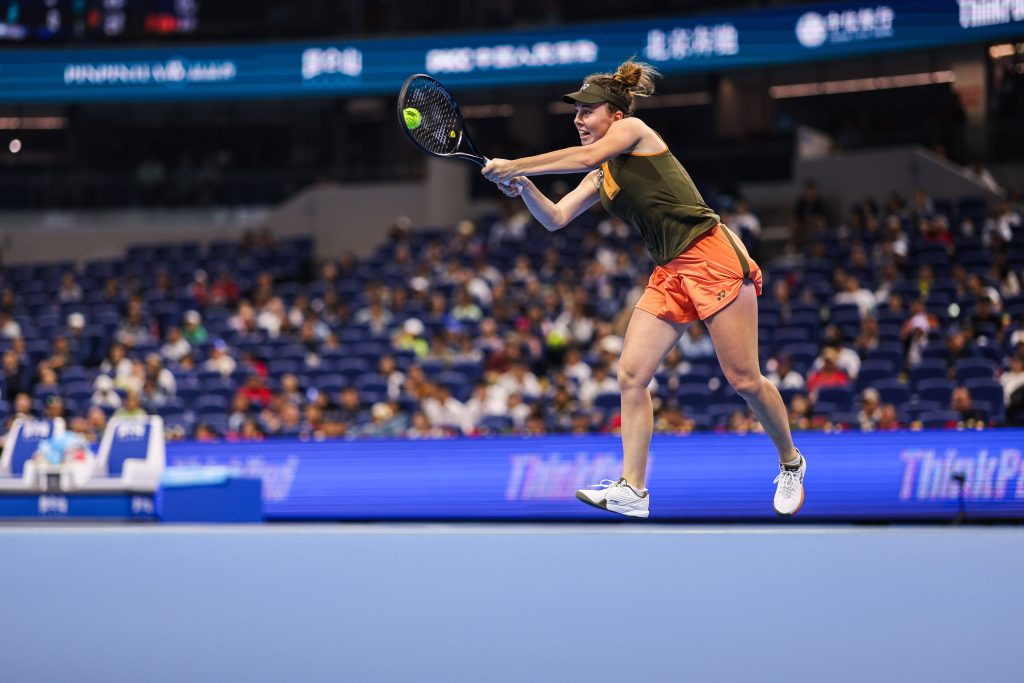 Anisimova And Noskova Set Up Surprise Final In Beijing | Maltasport.mt