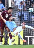 Late VAR drama as Lazio and Torino share six goals
