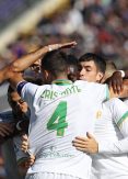 Cristante and Soule fire Roma to crucial win in Florence