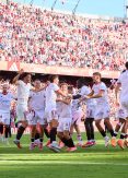 Watch: Lewandowski misses penalty as Barcelona are outclassed by Sevilla