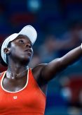 Victoria Mboko sails into quarter finals with 53-minute victory
