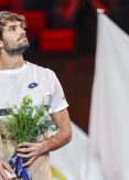 Valentin Vacherot asks for Paris Masters wild card after surprise Shanghai win