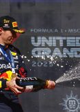 Red Bull star Max Verstappen wins his fourth F1 US Grand Prix in five years