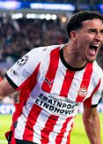PSV put six past Napoli to notch first Champions League win