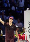 Jannik Sinner beats Alex de Minaur to reach Vienna final