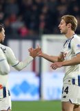 Atalanta and Milan seek midweek bounce-back after weekend draws
