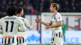 Atalanta and Milan seek midweek bounce-back after weekend draws