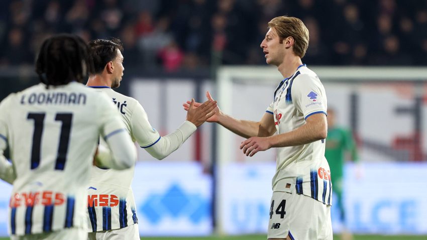 Atalanta and Milan seek midweek bounce-back after weekend draws