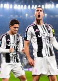 Juventus overcome Udinese to record first win in eight games