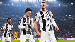 Juventus overcome Udinese to record first win in eight games