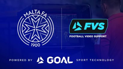 Czech Republic based company Goal Sport Technology selected as the official Video Support for Maltese football