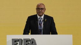 Israeli FA President Zuares slams “hypocrisy” of suspension calls, citing 7 October attacks