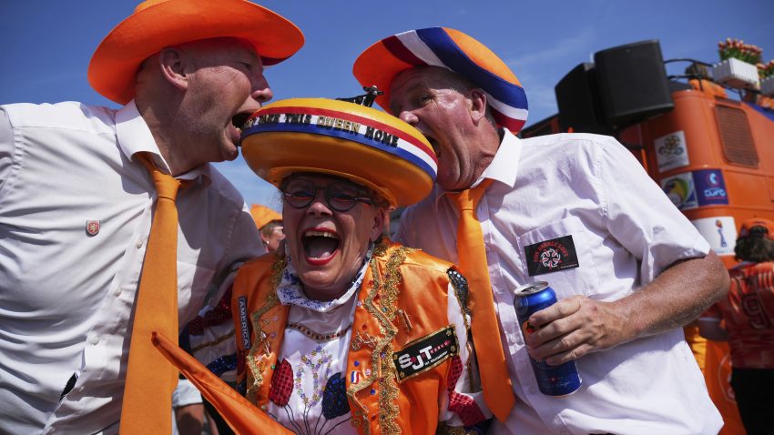 Local authorities grant road closures for Dutch fan pre-parties ahead of Malta–Netherlands clash