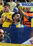 Tel Aviv derby called off after violent riots leave police injured