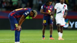 Yamal’s injury ‘not so easy to heal’, Flick warns ahead of El Clásico