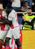 Dier levels late as Monaco hold Manchester City