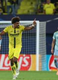 Veiga rescues late point for Villarreal in dramatic Juventus clash