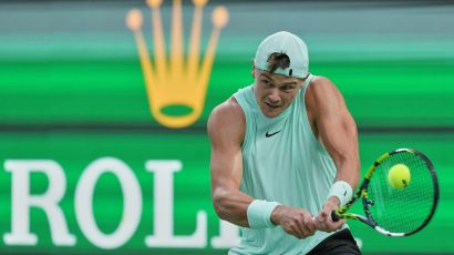 Rune overcomes Perricard challenge to make Shanghai last eight