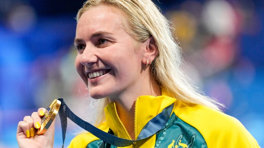 Ariarne Titmus, Australia’s “Terminator,” announces shock retirement at 25