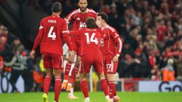 Liverpool hit five to end losing streak in style