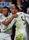 Bellingham goal seals narrow victory for Real against Juventus