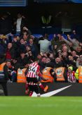 Sunderland stun Chelsea with last-minute win at Stamford Bridge