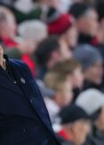 Arne Slot handed January transfer setback as club face 'fierce battle' for Marc Guéhi alternative
