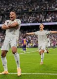 How Real Madrid edged Barcelona in a frenetic El Clasico