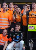 Stunning victory for Lando Norris at the Mexico City Grand Prix