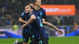 Inter back in top four after dominant win over Fiorentina