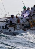 Maltese Spirit at the Rolex Middle Sea Race