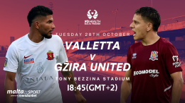 Valletta take on revived Gżira United in midweek clash