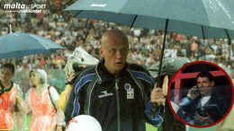Former Floriana president Riccardo Gaucci claims Collina was forced to play Perugia vs Juventus in 2000 title decider