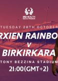 Tarxien and Birkirkara seek redemption after weekend defeats