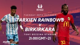 Tarxien and Birkirkara seek redemption after weekend defeats