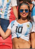 Argentina to play Puerto Rico in Florida amid ongoing immigration crackdown
